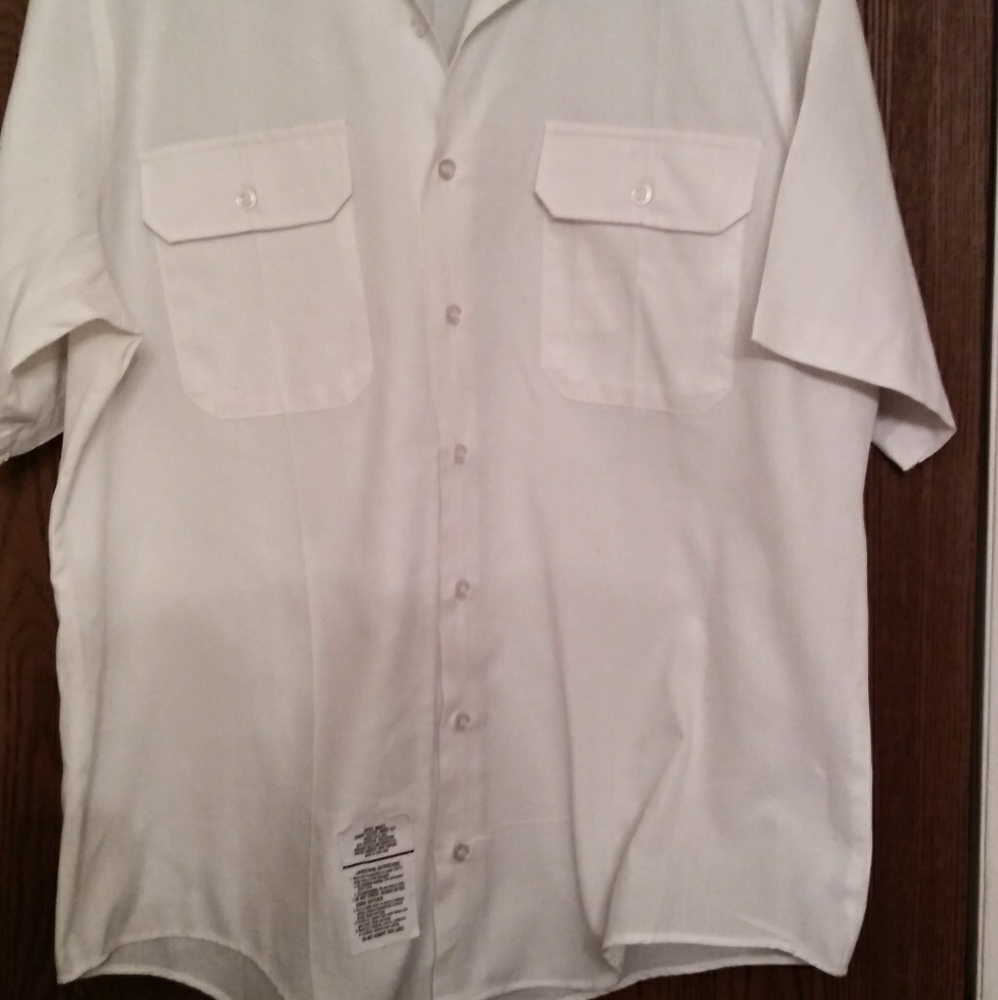 Men's military shirt